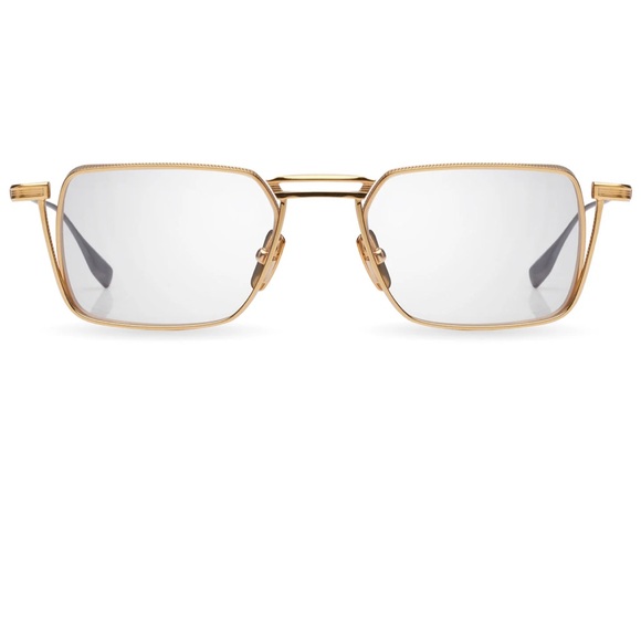 DITA LINDSTRUM Yellow Gold Glasses SOLD OUT - Picture 4 of 8